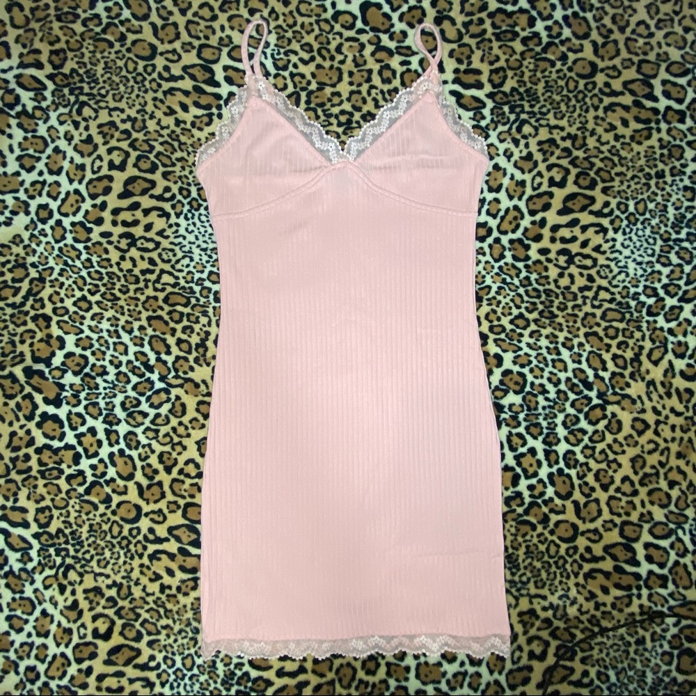 Forever 21 Lace Mini Dress